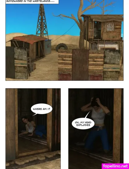 Fallout Tv Series Porn OnlyFans Thumbnail #0vkLZw7CUN