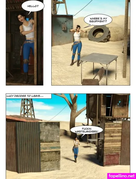 Fallout Tv Series Porn OnlyFans Thumbnail #DJcopNLn9w