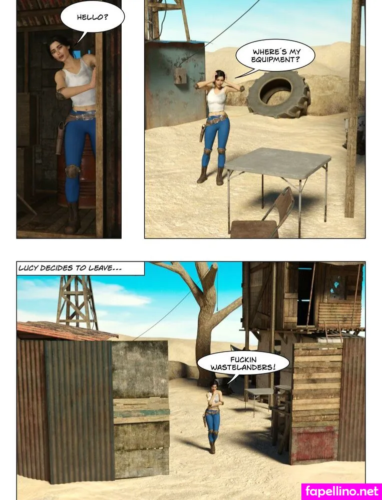 Fallout TV Series Porn Nude Leaked OnlyFans Photo #DJcopNLn9w