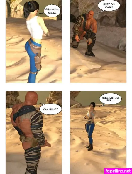 Fallout Tv Series Porn OnlyFans Thumbnail #MGeGNUujnn