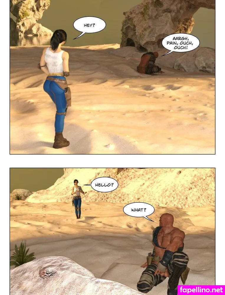 Fallout TV Series Porn Nude Leaked OnlyFans Photo #YYNRsfs58g