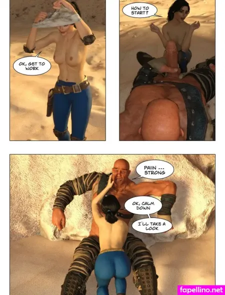 Fallout Tv Series Porn OnlyFans Thumbnail #qG4r7VIDI7