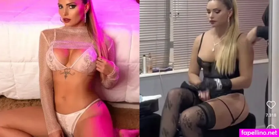 Faloon Larraguibel OnlyFans Thumbnail #vy14mibcmc