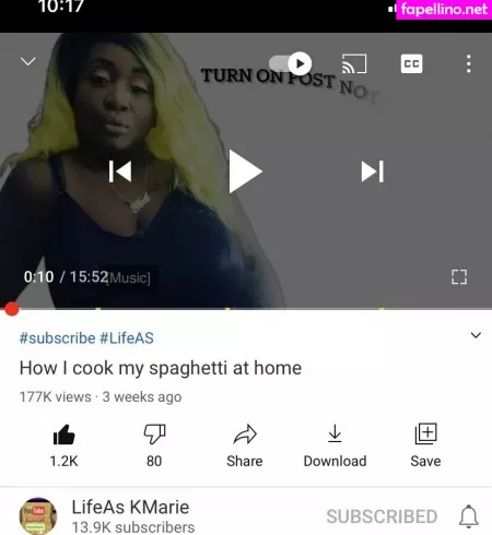 Famousstarkmarie OnlyFans Thumbnail #7dLLQD8Swr