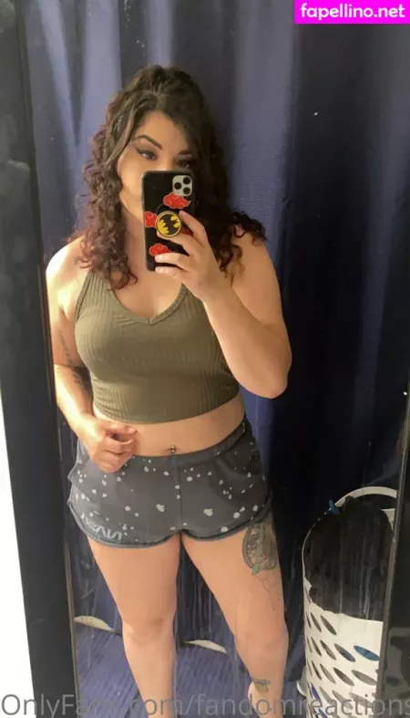 Fandomreactions OnlyFans Thumbnail #DwFuP9SehS