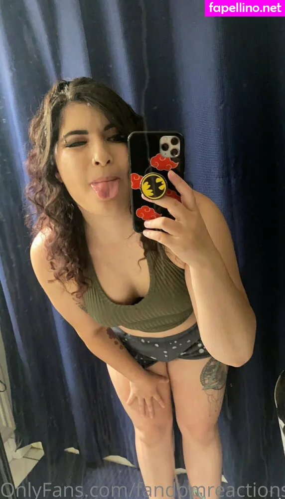 fandomreactgirls, fandomreactions Nude Leaked OnlyFans Photo #FBoE3R7xdi
