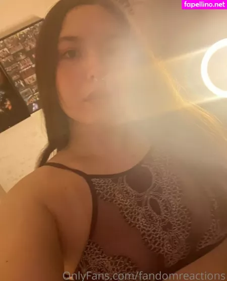 Fandomreactions OnlyFans Thumbnail #Mof8tqi8EI