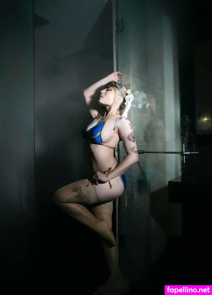 FaniniRB, Faninirabbids, fanini_rb Nude Leaked OnlyFans Photo #naMyB9gap2