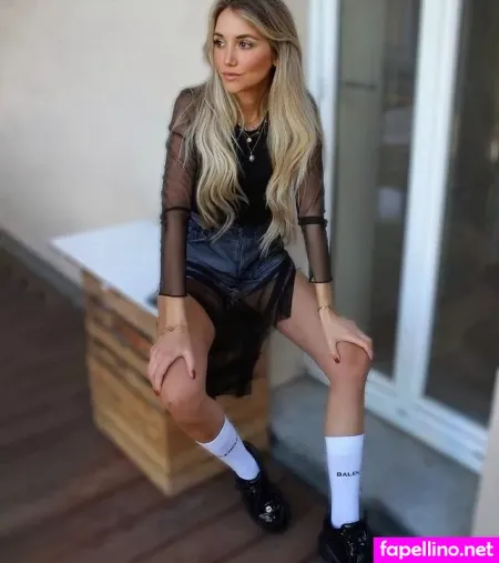 Fanny Maria Elter OnlyFans Thumbnail #iq6RzROB1K