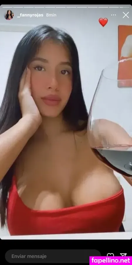 Fanny Rojas OnlyFans Thumbnail #ZSYyBefRJf