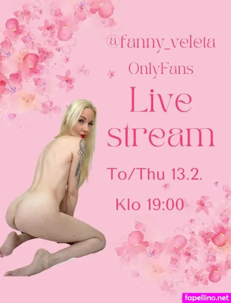Fanny Veleta OnlyFans Thumbnail #vA3J7JHyfJ