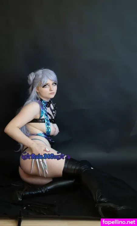 Fanservice Cos OnlyFans Thumbnail #w7UO6t9cyE