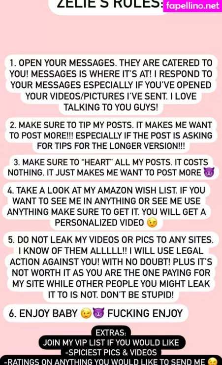 Fansloveszelie OnlyFans Thumbnail #NTweZSupPn