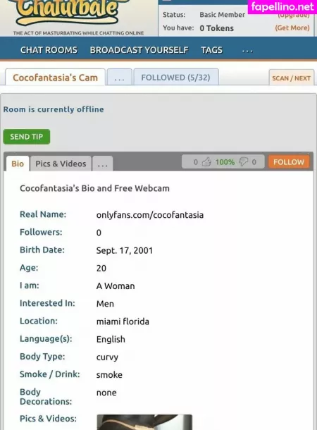 Fantasiiaa OnlyFans Thumbnail #nRV1aiw6da