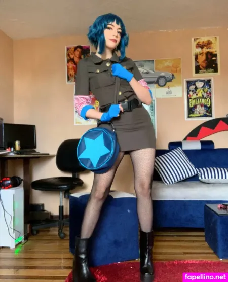 Fantasmita Fox OnlyFans Thumbnail #wK5gwzhoK8