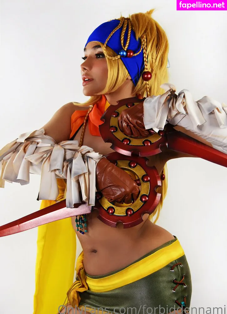 forbiddennami, the_fantastic_nami Nude Leaked OnlyFans Photo #3EDxqdoft7