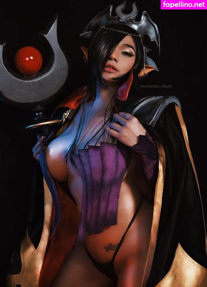 forbiddennami, the_fantastic_nami Nude Leaked OnlyFans Photo #8zshf4Pugh