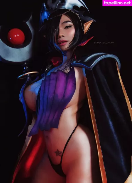 Fantastic Nami OnlyFans Thumbnail #9xuGzyN65f