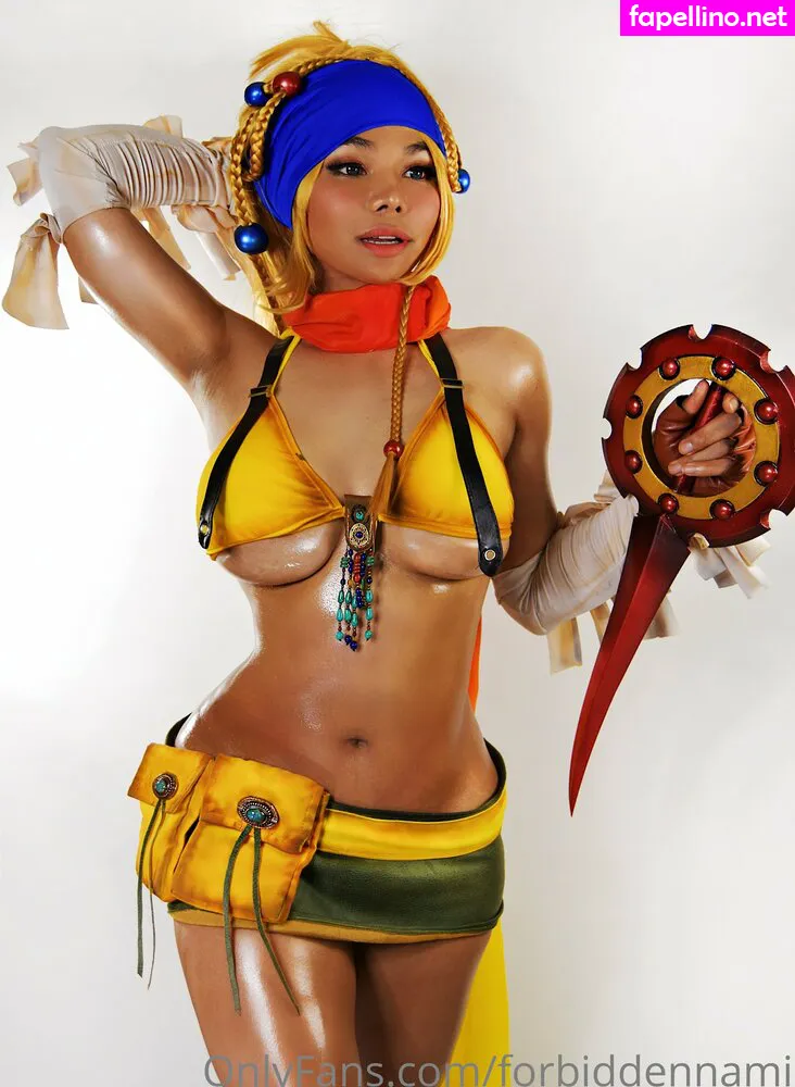 forbiddennami, the_fantastic_nami Nude Leaked OnlyFans Photo #FEzMRF6Hng