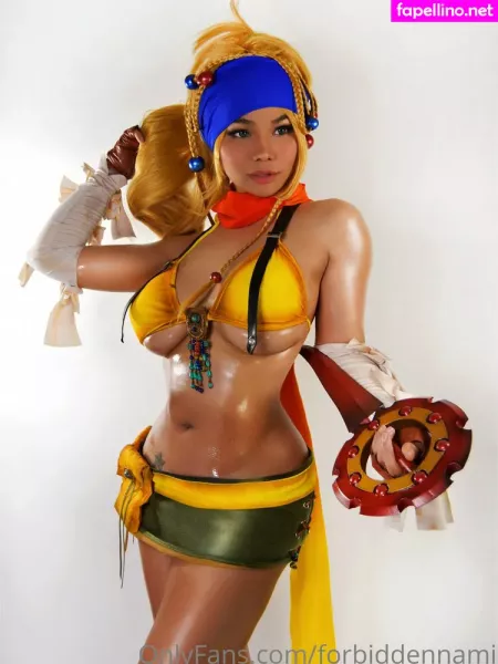 Fantastic Nami OnlyFans Thumbnail #G3QhNESO3G