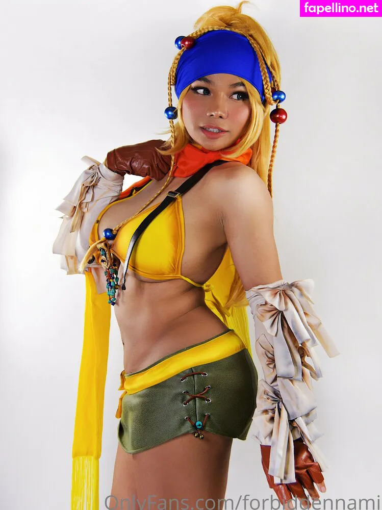 forbiddennami, the_fantastic_nami Nude Leaked OnlyFans Photo #NG9glKhLP8