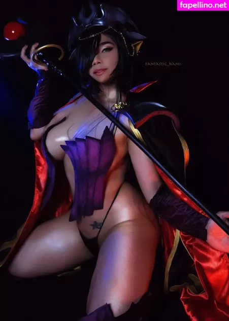 Fantastic Nami OnlyFans Thumbnail #RCBLUsfFwH