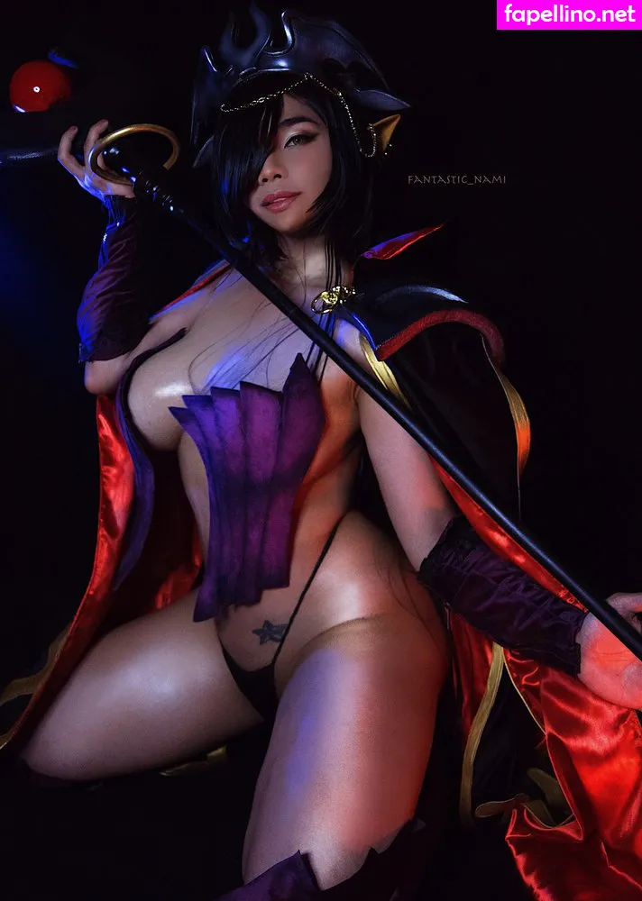 forbiddennami, the_fantastic_nami Nude Leaked OnlyFans Photo #RCBLUsfFwH