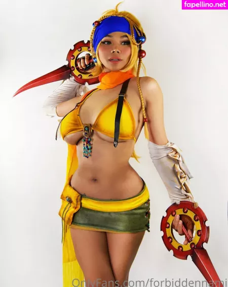 Fantastic Nami OnlyFans Thumbnail #VCv8uvdBw9