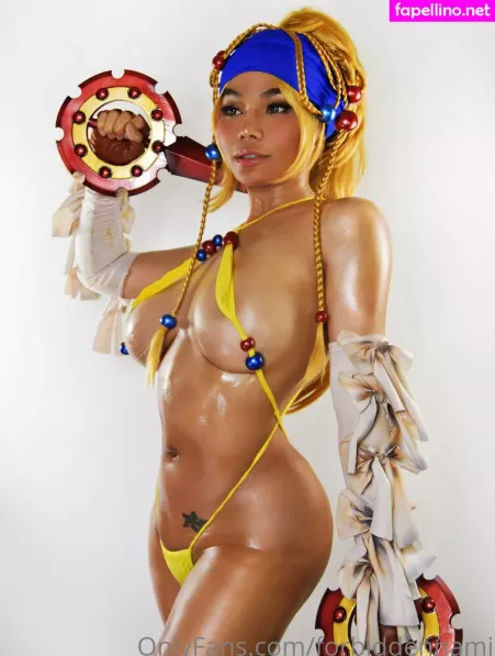 Fantastic Nami OnlyFans Thumbnail #dbgg9WeQUQ