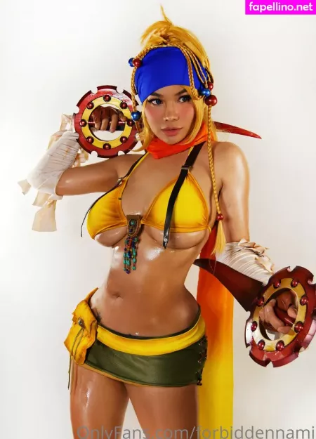 Fantastic Nami OnlyFans Thumbnail #iWyoyLNYiy