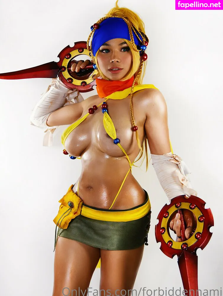 forbiddennami, the_fantastic_nami Nude Leaked OnlyFans Photo #k1PUZuRIro