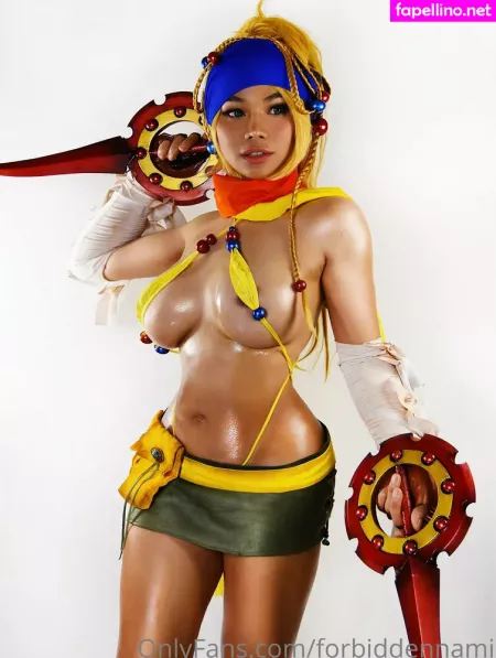 Fantastic Nami OnlyFans Thumbnail #pFXrRdqidI