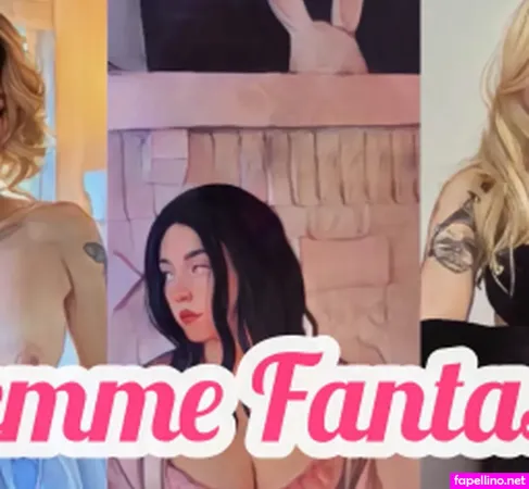 Fantasy Femmes Main Profile Photo