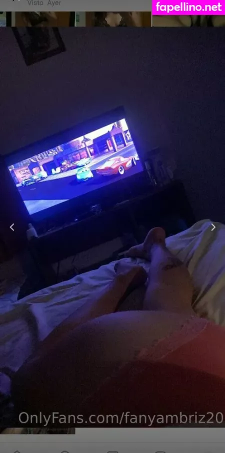 Fanyambriz20 OnlyFans Thumbnail #YeRHSFgb4T