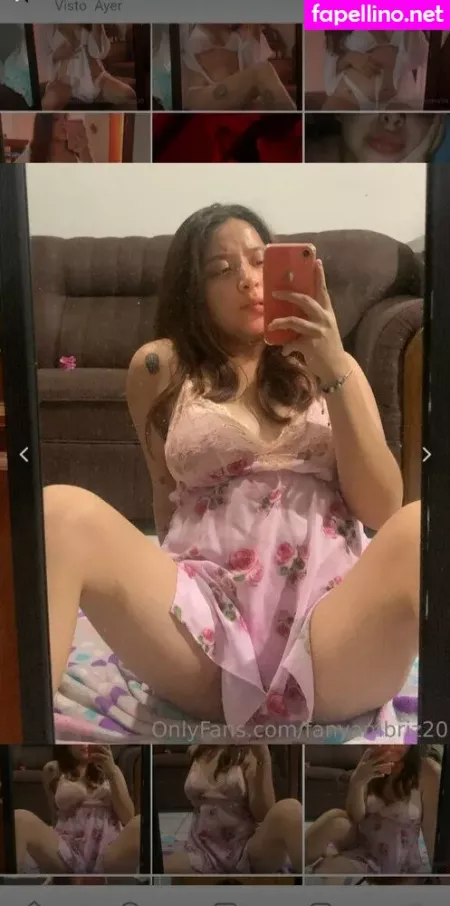 Fanyambriz20 OnlyFans Thumbnail #d1SERpcE9v