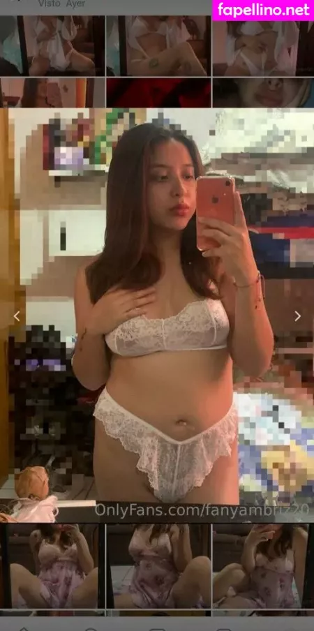 Fanyambriz20 OnlyFans Thumbnail #p2AIVuxzXd