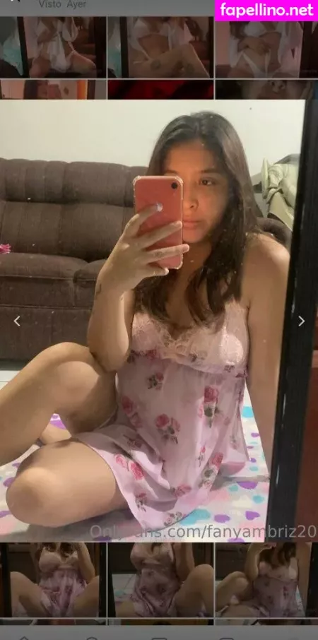 Fanyambriz20 OnlyFans Thumbnail #zFnYDb73Vf