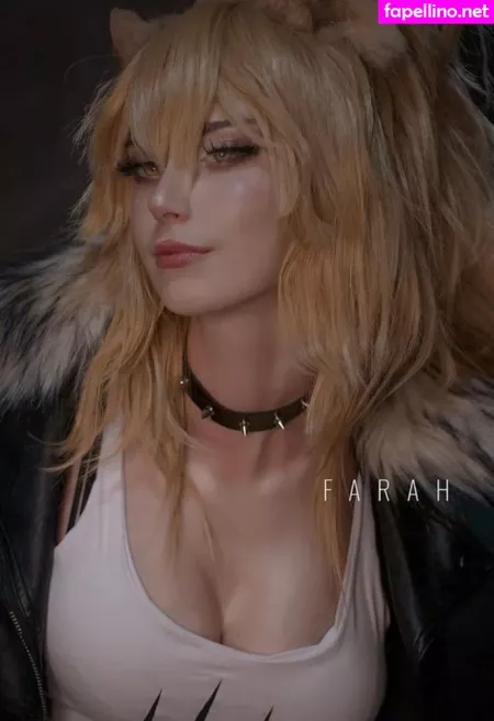 Farah Cosplay OnlyFans Thumbnail #1Y6QywbqQE