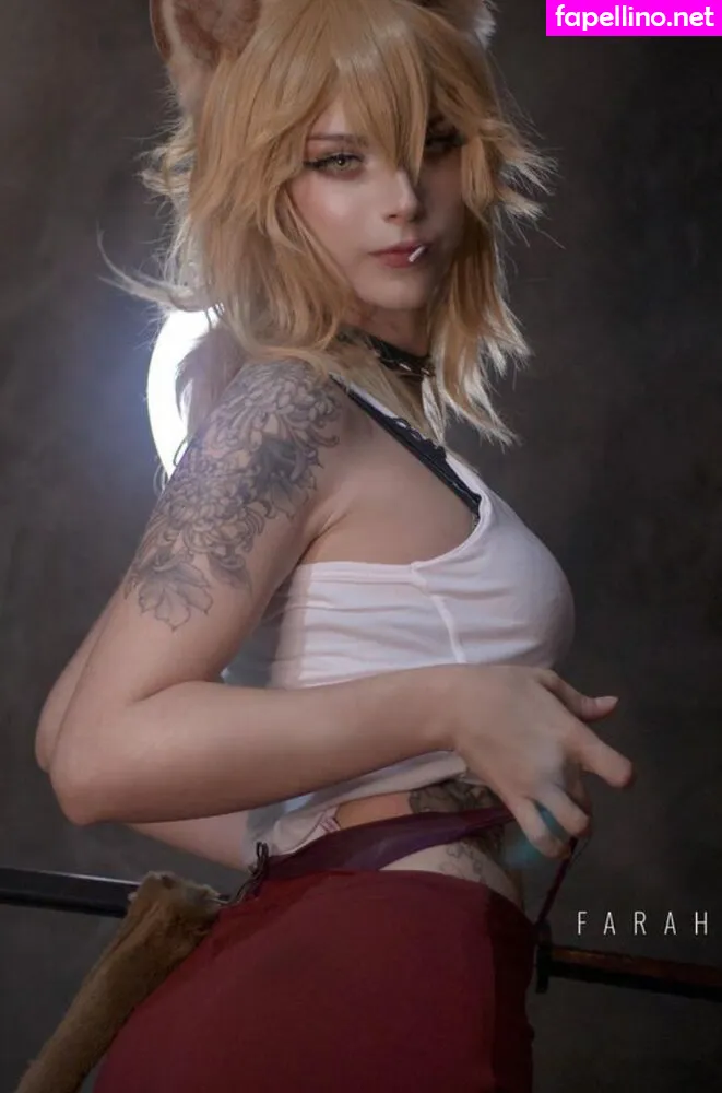 fafacosp, fafacosplay, farahcosplay Nude Leaked OnlyFans Photo #U5KfMFWKdn