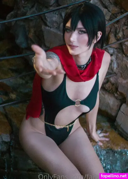 Farahcosplay OnlyFans Thumbnail #Zt5cjBdwnM