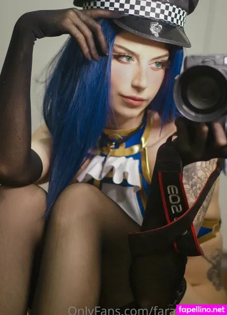 Farahcosplay OnlyFans Thumbnail #mEur1n6BZF