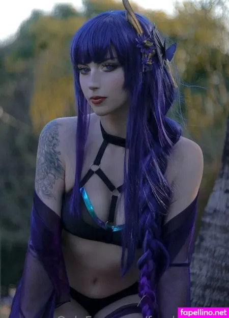 Farahcosplay OnlyFans Thumbnail #yQnUWSktfK