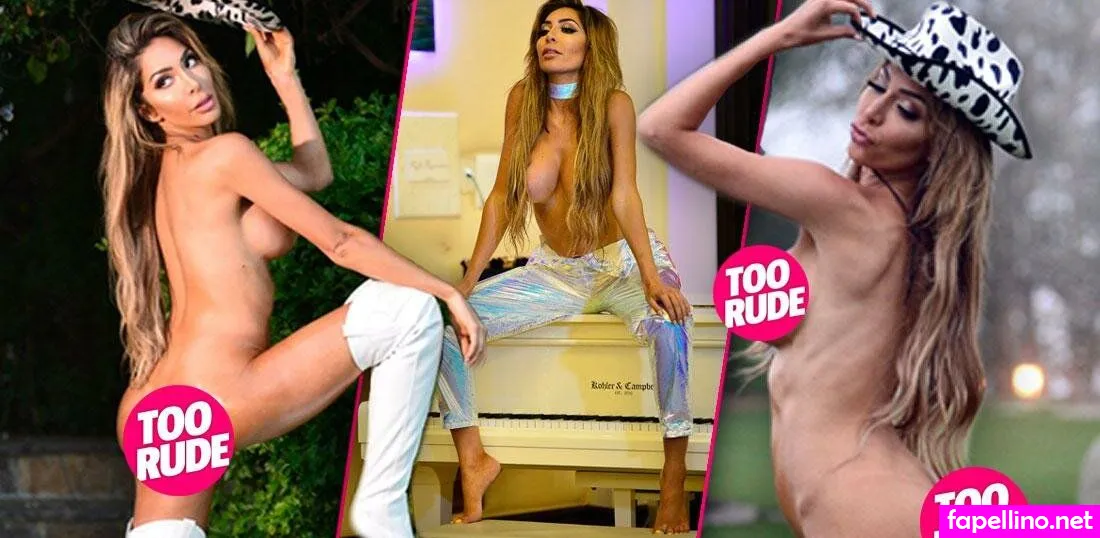 Farra Abraham Nude Leaked OnlyFans Photo #ptPhNFE74P