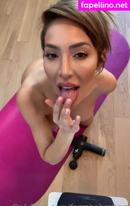Farrah Abraham OnlyFans Thumbnail #VSDpj8fCPX