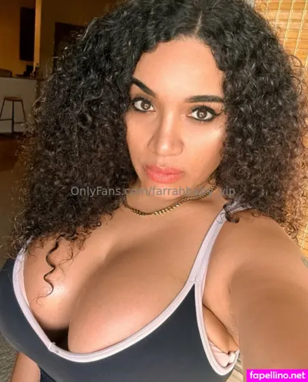 Farrah B Main Profile Photo