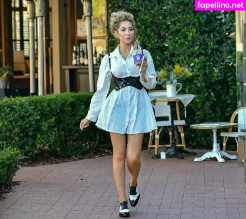 Farrahabraham OnlyFans Thumbnail #00w7zwS9Y8