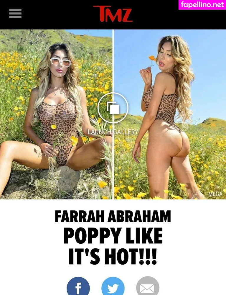 farrahabraham Nude Leaked OnlyFans Photo #c8E5FK7smL