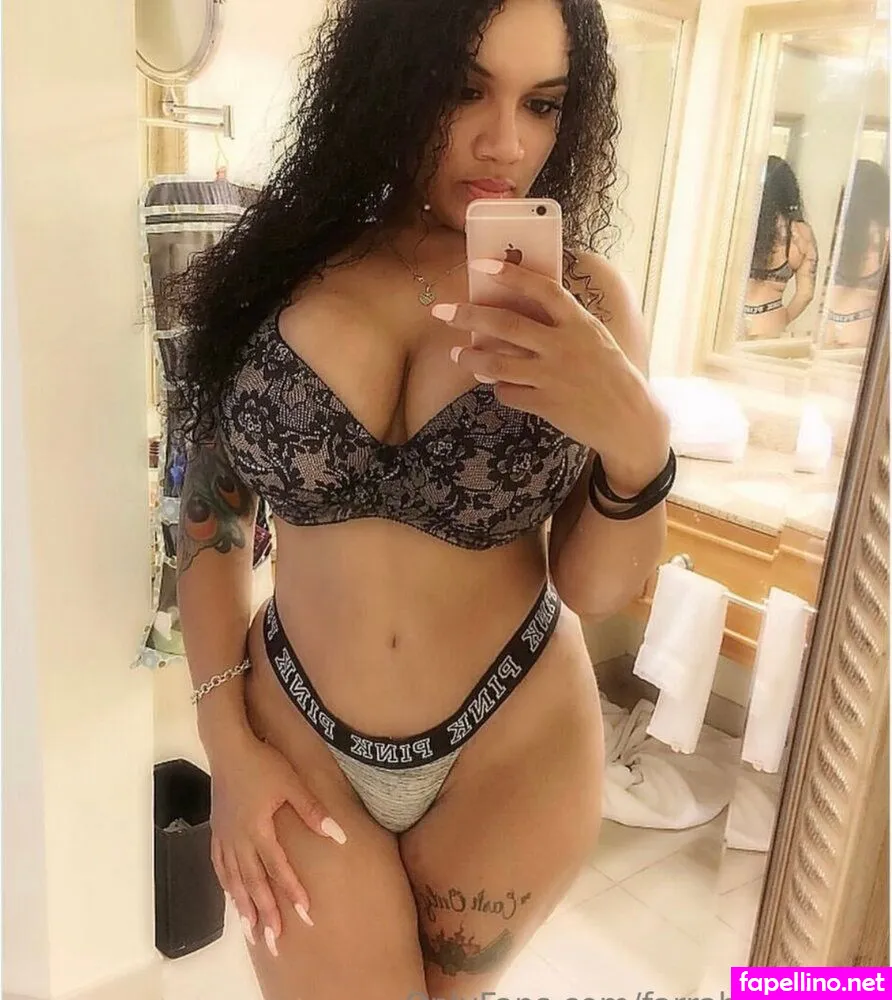 Farrah B Nude Leaked OnlyFans Photo #5X558Z7aR2