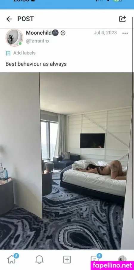 Farranfhx 1 OnlyFans Thumbnail #HxP5RwjcL4