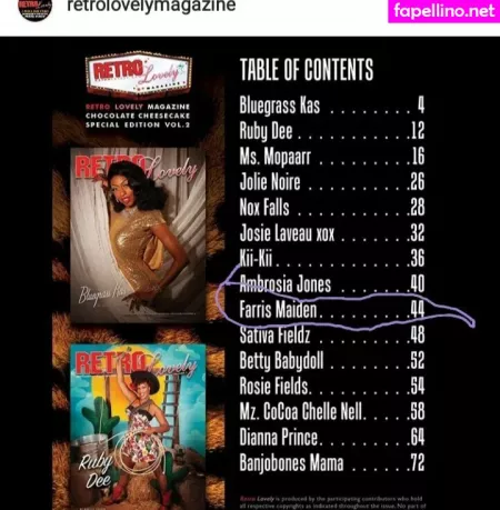 Farrismaiden OnlyFans Thumbnail #Dsg17AgxDz